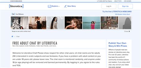 Adult Chat by Literotica.com.
